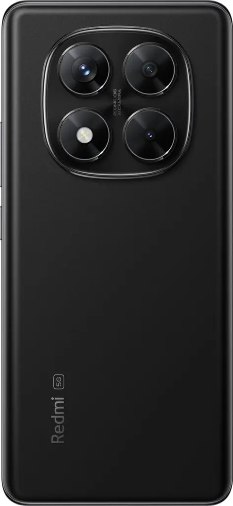 Смартфон Xiaomi Redmi Note 14 Pro 5G 8/256GB Midnight Black - фото 5