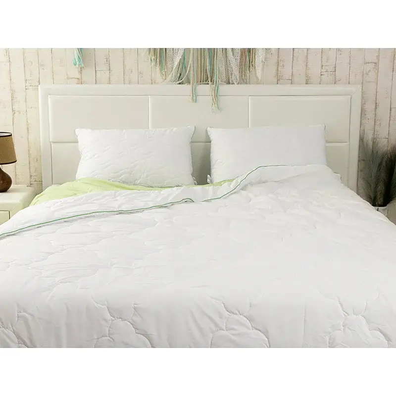 Бамбукова ковдра Руно Bamboo Duet 4 сезони 200х220 см - фото 5