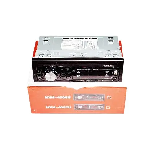 Автомагнитола XPRO 4006U черный (4006U_387) - фото 3