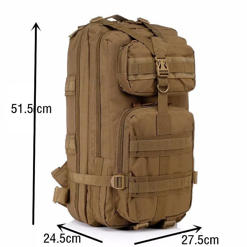 Тактический рюкзак Stealth Angel 45L - фото 8