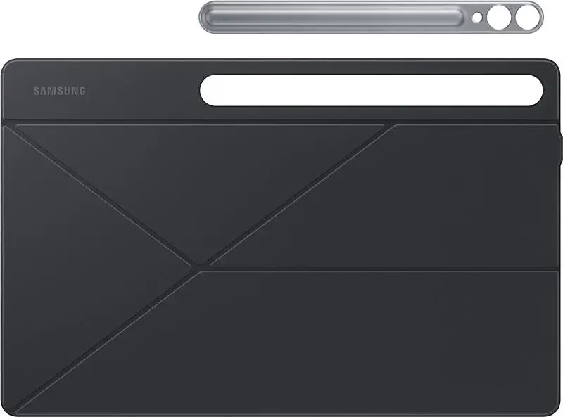 Чохол-книжка Samsung Book Cover для Samsung Galaxy Tab S9+ SM-X810/SM-X816 Black (EF-BX810PBEGWW) - фото 4