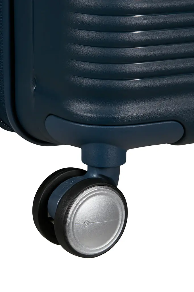 Валіза 55 См Samsonite PARALUX HS MIDNIGHT NAVY 55x39x23(26) KT2*41001 - фото 12