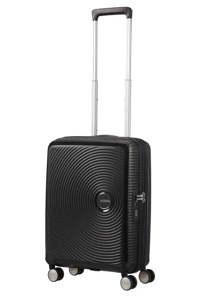 Валіза American Tourister SOUNDBOX BLACK 55x40x20(23) 55 См 32G*09001 - фото 5