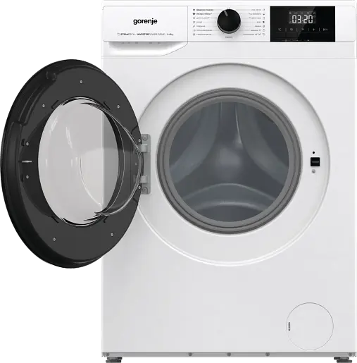 Пральна машина Gorenje W3NGPI62SBS/UA автоматична (7087417) - фото 6
