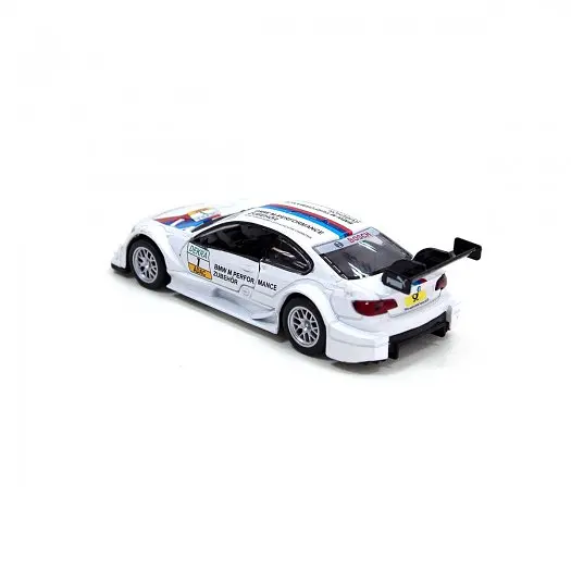 Автомодель - BMW M3 DTM (белый) - фото 6