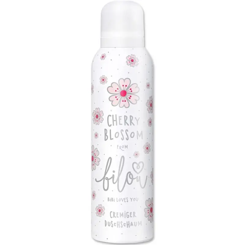 Пінки для душу Bilou Cherry Blossom в асортименті