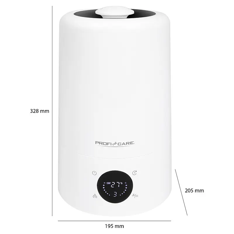 Зволожувач повітря Profi Care PC-LB 3077 - фото 2