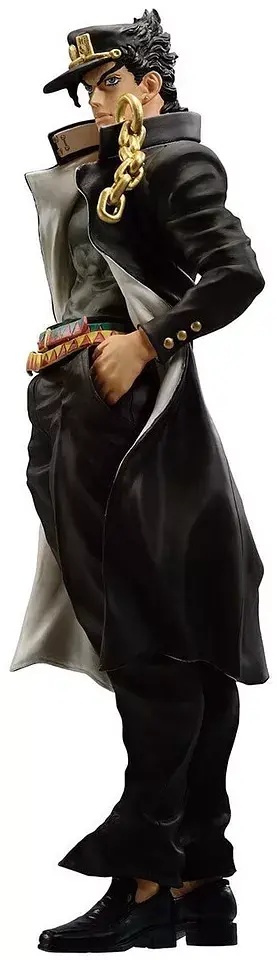 Фигурка Banpresto Ichiban Kuji MASTERLISE ДжоДжо Джотаро Куджо JoJo's Jotaro Kujo 27 см BIKM JJ JK 27 - фото 3