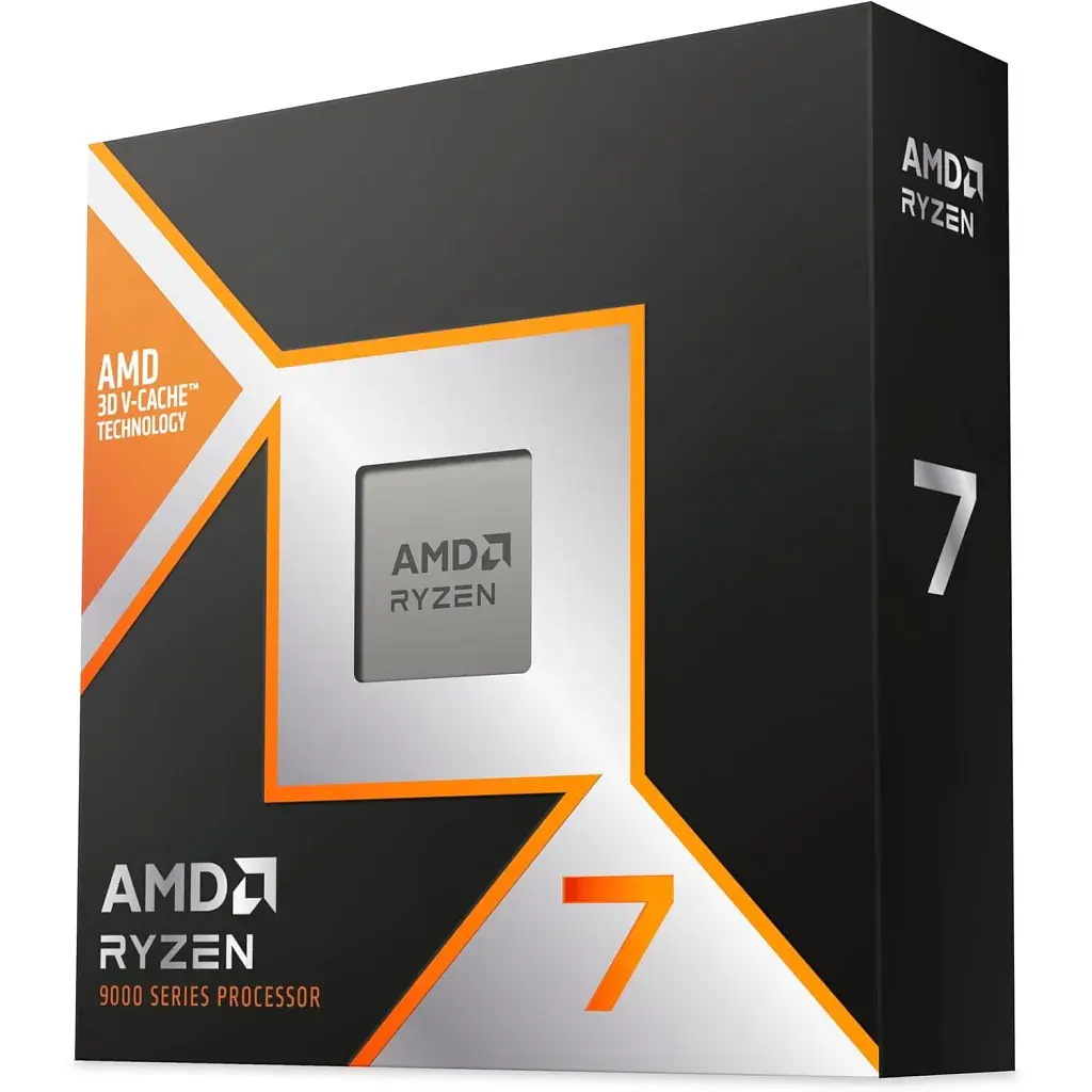 Процесор AMD Ryzen 7 9850X3D (100-000001973) - фото 3