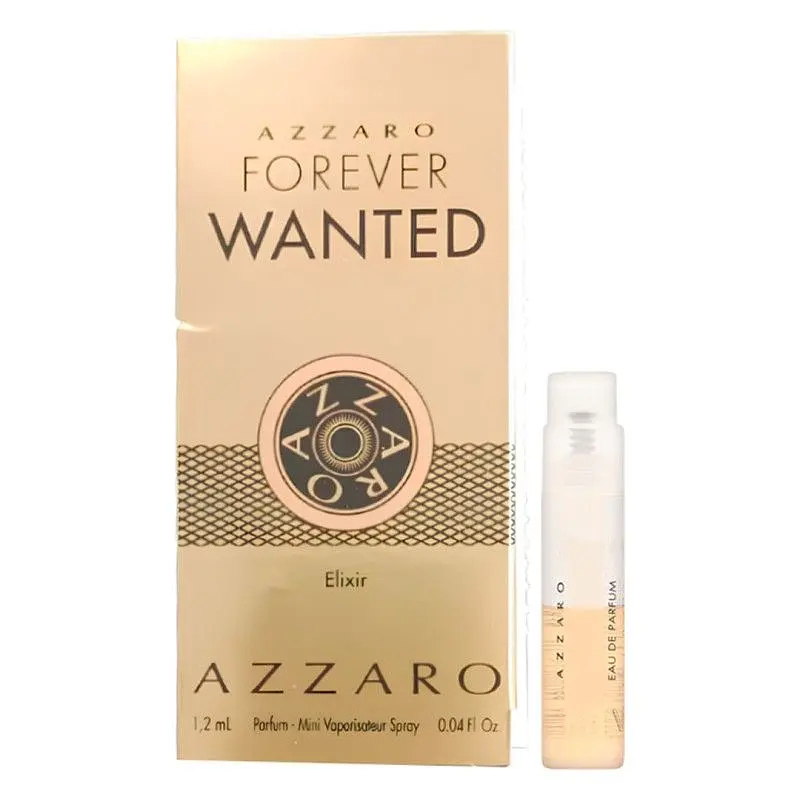 Оригінал Мініатюра Azzaro Forever Wanted Elixir 1,2 мл Парфумована вода - фото 2