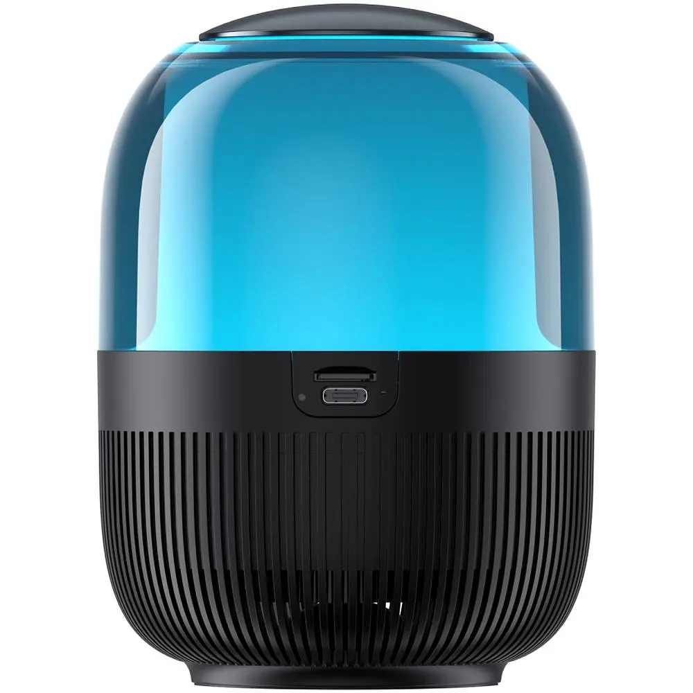 Портативная колонка Havit HV-SK889BT 7W RGB black (HV-SK889BT) - фото 2