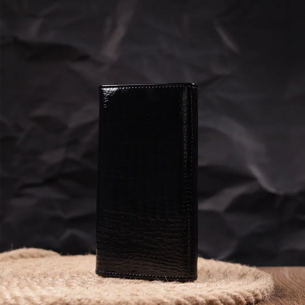 Жіночий шкіряний гаманець ST Leather 17х10х3 см acs0024168 - фото 8