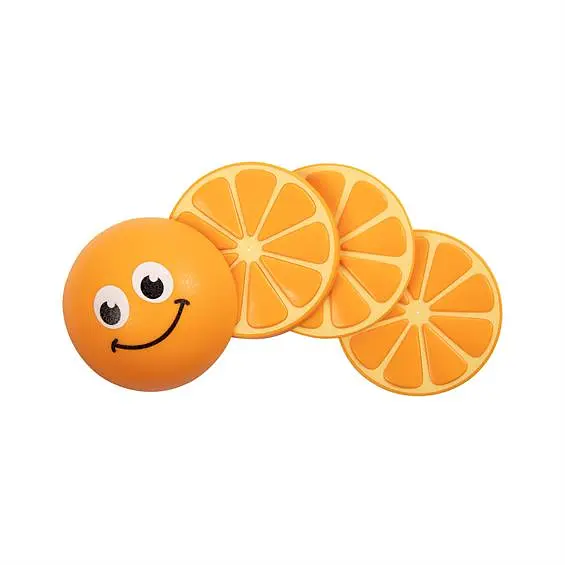 Ігровий набір Fat Brain Toys Fruit Friends Веселі фрукти (F227ML) - фото 2