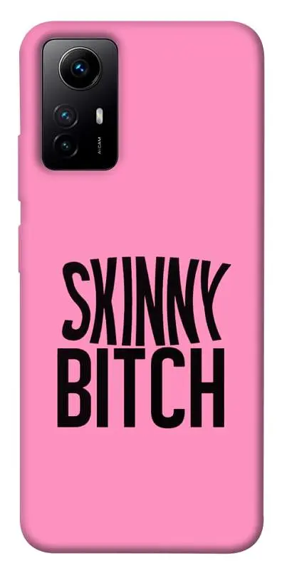 Чохол Demsky Skinny для Xiaomi Redmi Note 12S