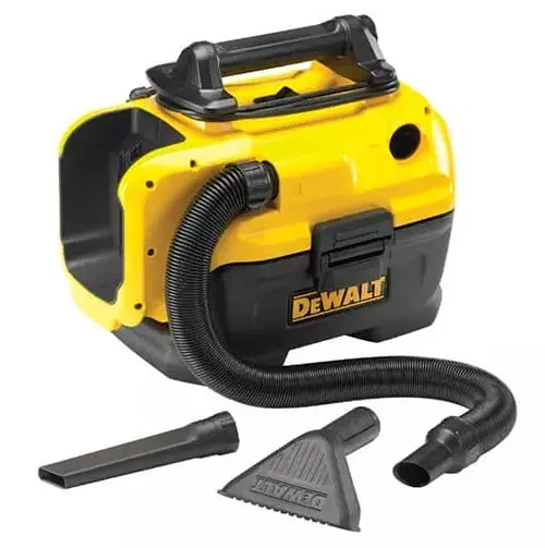 Пилосос мережевий DeWALT без АКБ та ЗП (DCV584L) - фото 2
