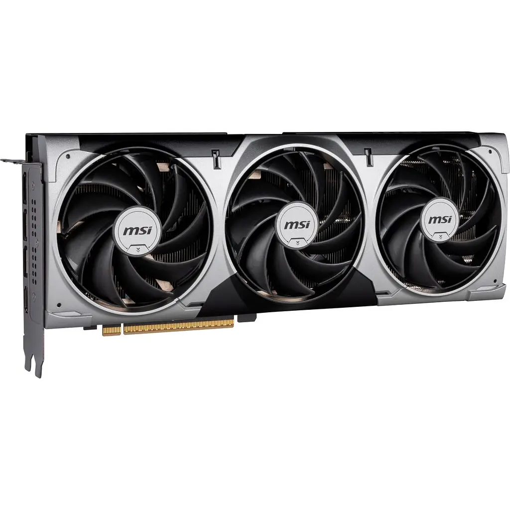 Відеокарта MSI GeForce RTX 5070 Ti 16G VENTUS 3X OC (G507T-16V3C) UA [129421] - фото 4