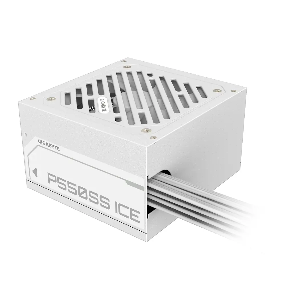 Блок живлення GIGABYTE 550W (GP-P550SS ICE) - фото 6