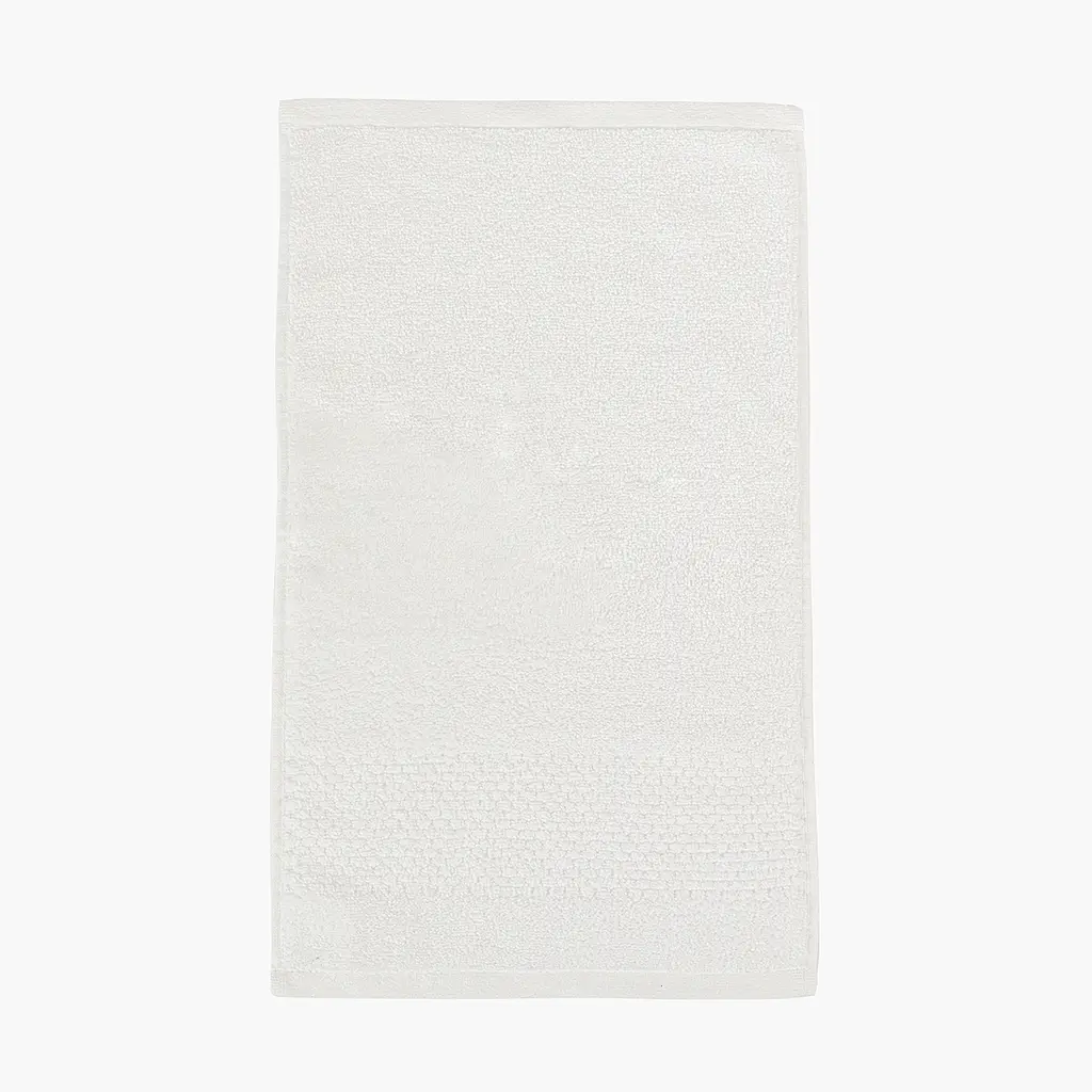 Рушник МВМ My Home Бриз 90х150 см XL білий (BT-04 XL WHITE) - фото 3