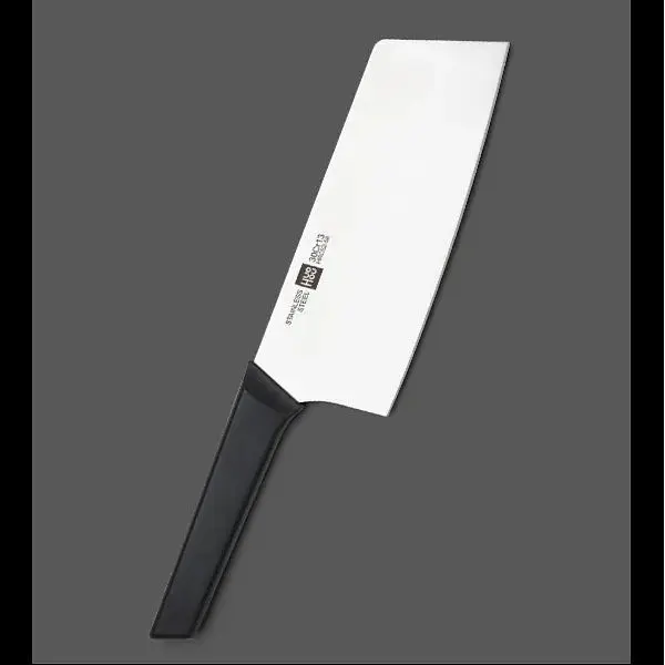 Комплект из 4 кухонных ножей стальных на подставке Huo Hou Knife Set (HU0059) - фото 4
