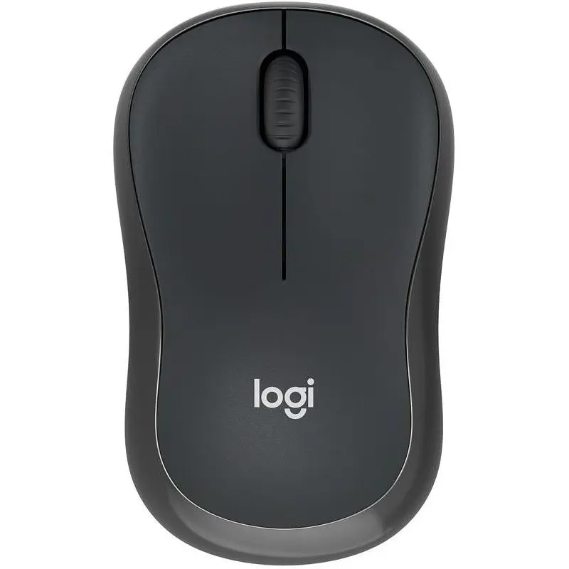 Мишка Logitech M240 GRAPHITE 910-007182 - фото 2
