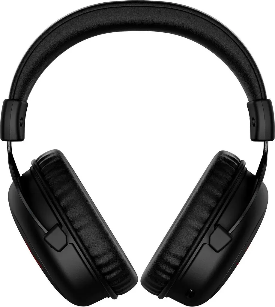 Навушники бездротові ігрові HyperX Cloud II Core Wireless (6Y2G8AA) чорні - фото 2