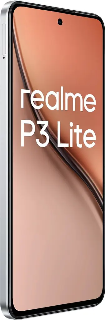 Смартфон REALME P3 Lite 4/128GB Global NFC White - фото 6