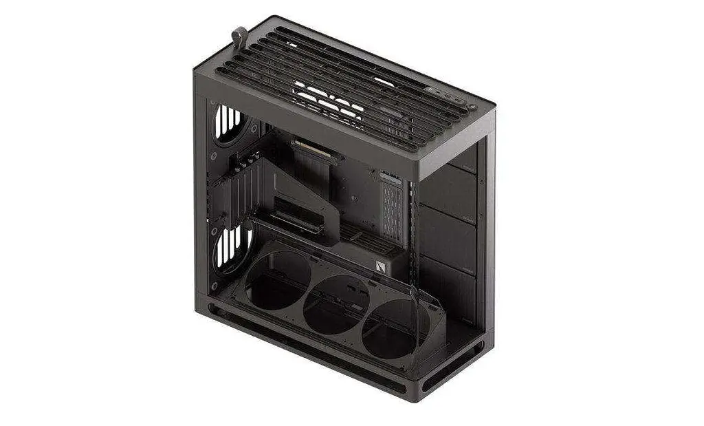Корпус для ПК Havn HS 420 VGPU Black - фото 3