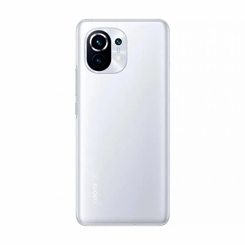 Смартфон Xiaomi Mi 11 Lite 5G 8/256GB White Global ROM без NFC - фото 3