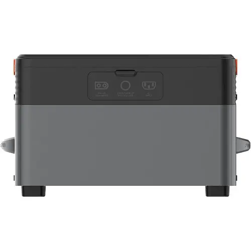 Портативна зарядна станція Oscal PowerMax 2400 SE 2400W/2016Wh (EU) - фото 4