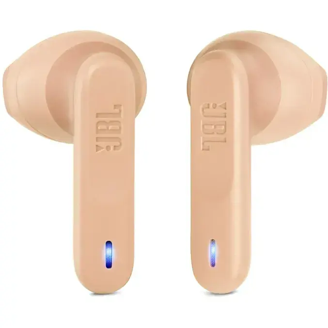 Гарнитура JBL Wave Flex Beige (JBLWFlexBEG) (6861934) - фото 7