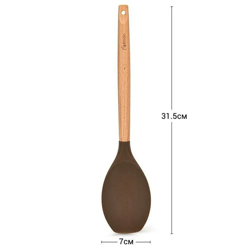 Ложка сервірувальна Fissman Chef's Tools 32 см (1461) - фото 2