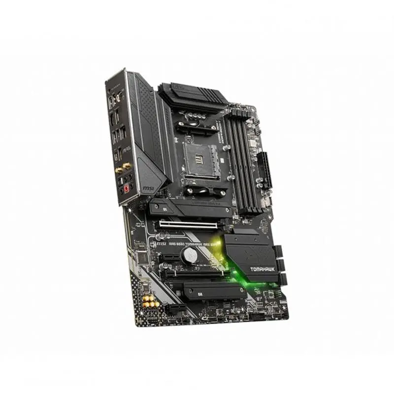 Материнська плата MSI MAG B550 Tomahawk Max WiFi Socket AM4 - фото 4