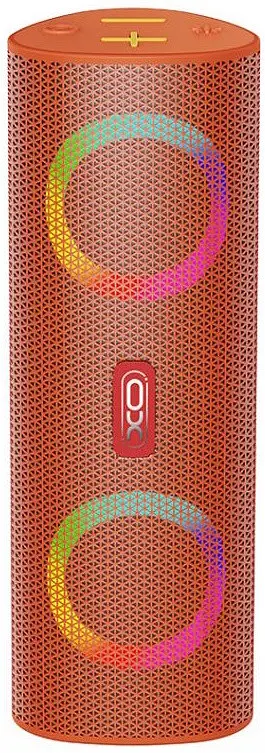Акустична система XO F43 Wireless Speaker Помаранчевий
