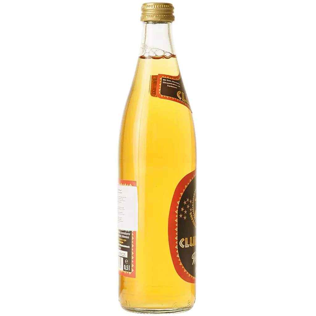 Напій безалкогольний Club-Mate Winter 0.5 л - фото 4
