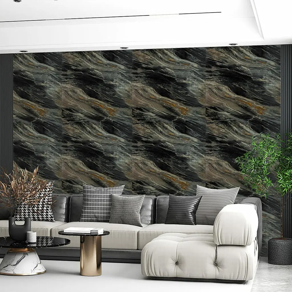 Самоклеюча стінова PET плитка Sticker Wall 600х300х2мм SW-00002311 - фото 5