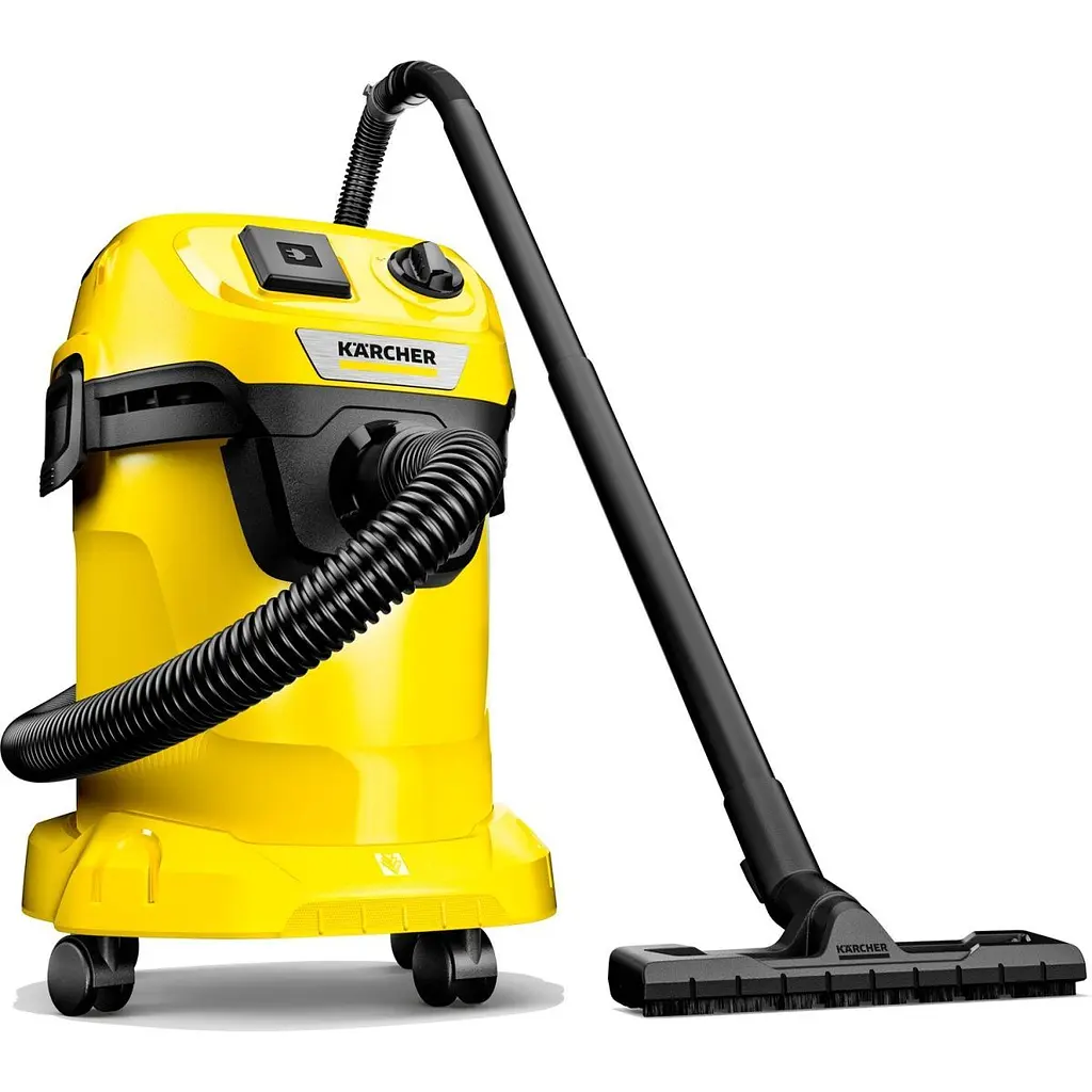 Пилосос промисловий Karcher WD 3 P V-17/4/20 (1.628-170.0) [87844] - фото 2