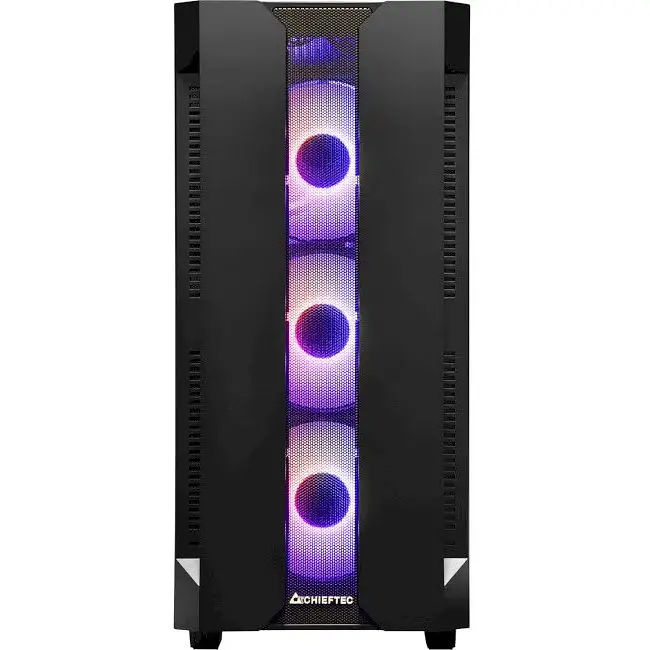 Корпус Chieftec Hunter GS-01B-OP - фото 2