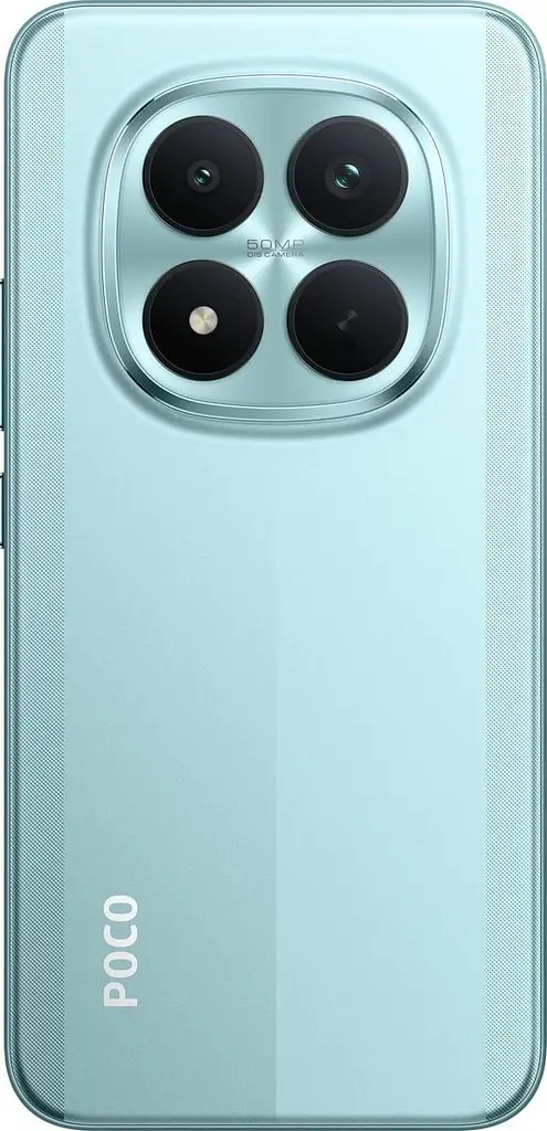 Смартфон Poco M8 Pro 5G 12/512GB Green - фото 5