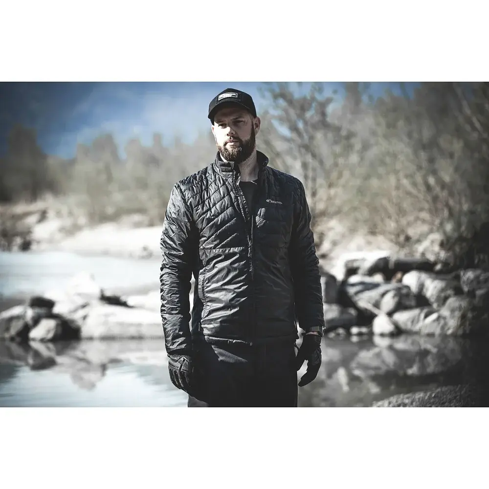 Куртка Carinthia G-Loft Ultra Jacket 2.0 L Black - фото 12