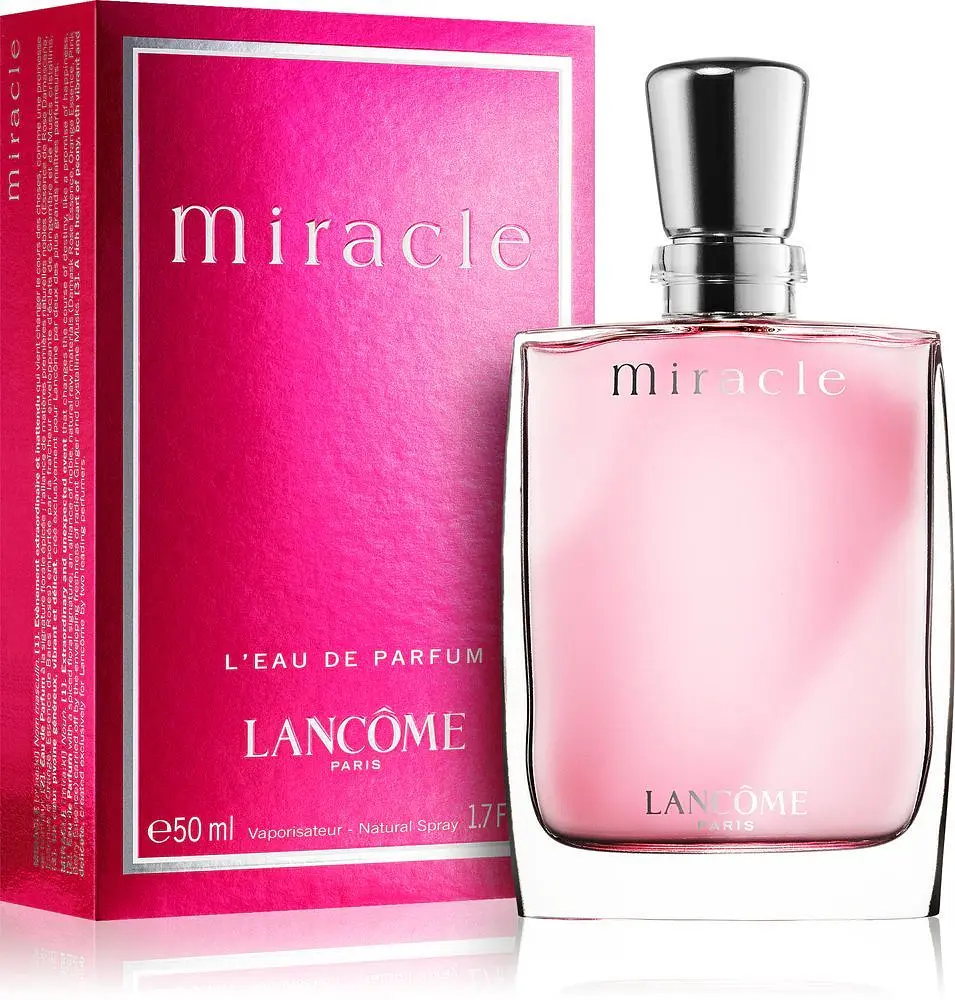 Оригінал Lancome Miracle 50 мл Парфумована вода - фото 2