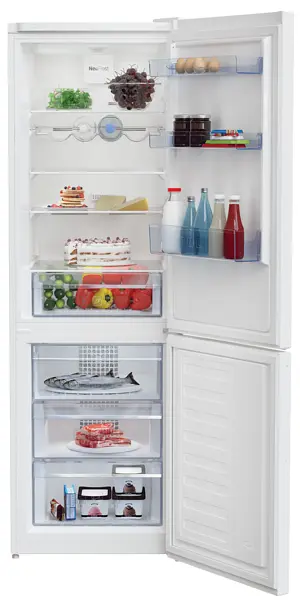 Холодильник Beko RCNA366K30W (7522320001) - фото 3