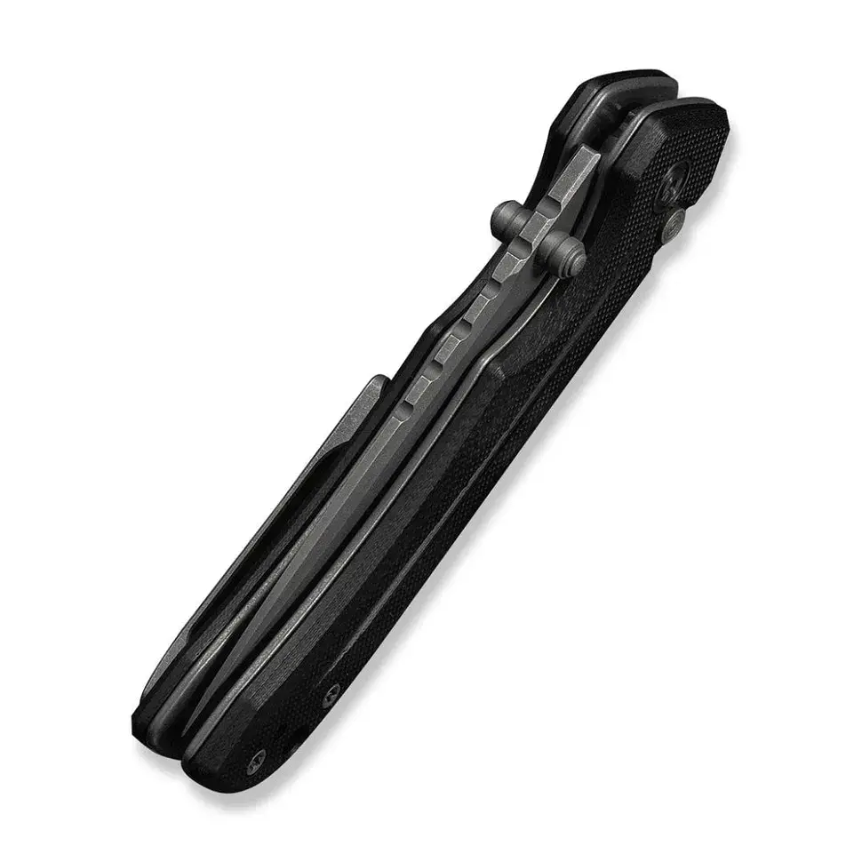 Ніж Civivi Tarask, Black G10, Stonewash (C25023C-1) - фото 7