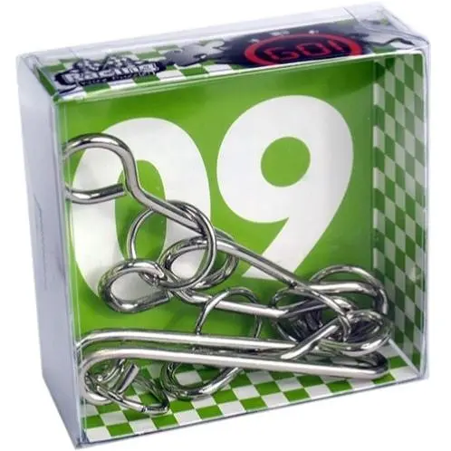 Дротова головоломка Eureka Траса 9 473279 - фото 2