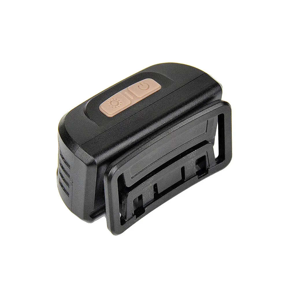 Ліхтар налобний KONUS KONUSFLASH-7 (236 Lm) Sensor USB Rechargeable - фото 2
