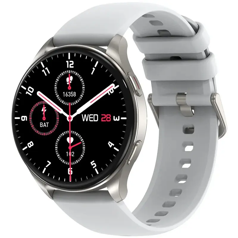 Годинник Blackview X20 Сріблястий - фото 3