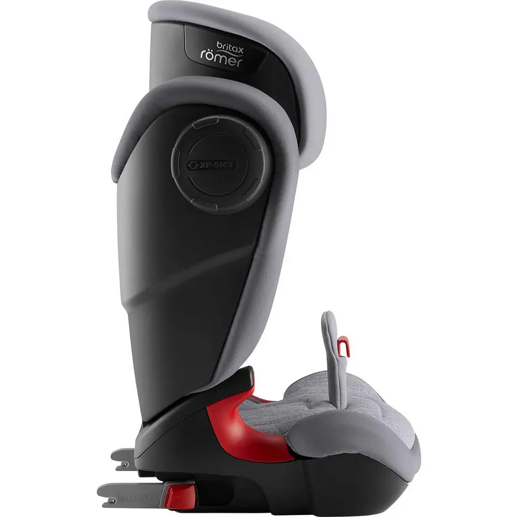 Автокрісло Britax Romer Kidfix 2 S Grey Marble, сірий (2000031443) - фото 4