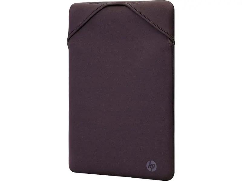 Чохол для ноутбука HP Reversible Protective Sleeve 15.6 Grey/Mauve (2F1W8AA) - фото 2