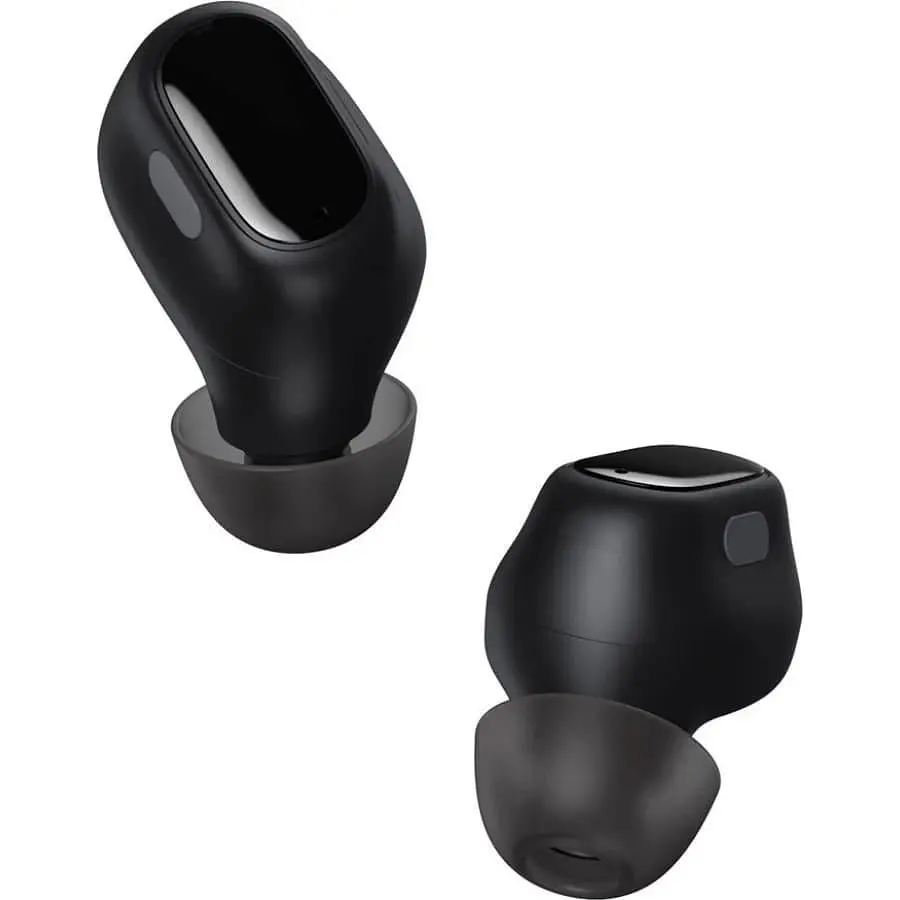 Навушники Baseus TWS WM01 TWS black (NGTW240001) - фото 2