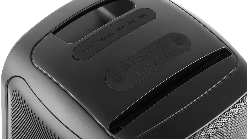 Акустична система Real-El X-760 Black - фото 6