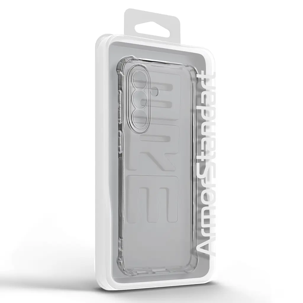 Чохол до мобільного телефона Armorstandart Air Force Samsung A57 5G Camera cover Clear (ARM89672) - фото 6